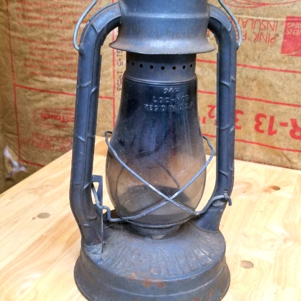 Dietz Vintage Railroad Lantern